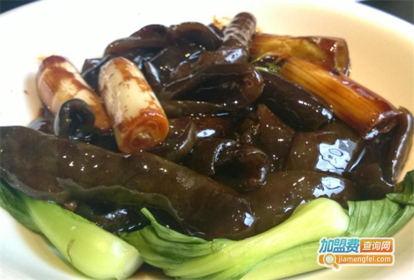 鲁菜连锁店加盟