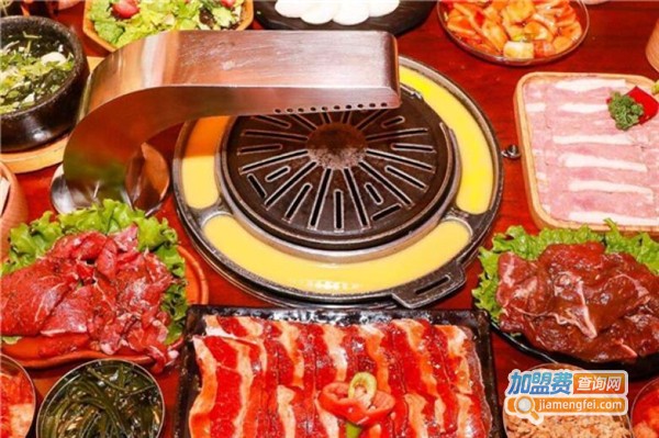 钱小豆韩式烤肉加盟费