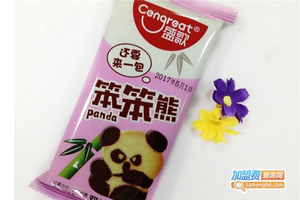 笨笨熊66元休闲食品加盟费