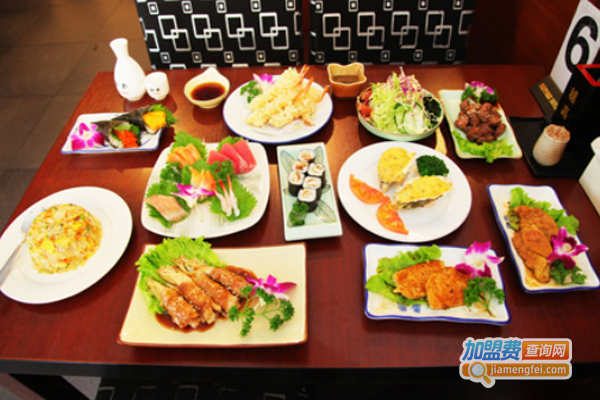 穗高日本料理加盟费