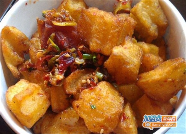臭味相投小吃店加盟费