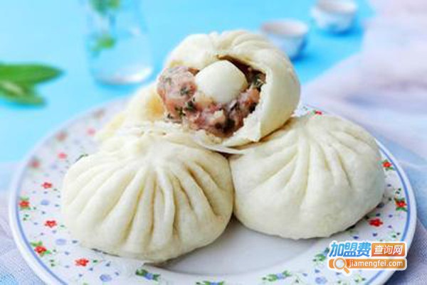 理想包子铺加盟费