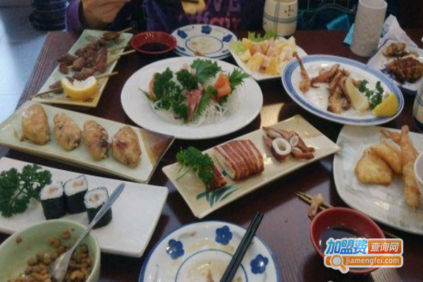 穗高日本料理加盟费