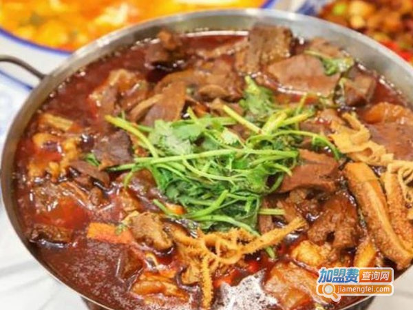 小顾家人牛杂馆加盟费