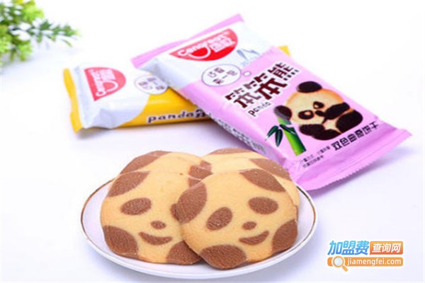 笨笨熊66元休闲食品加盟费
