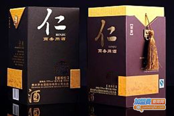 茅台仁酒加盟费