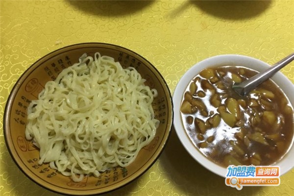 春阳手擀面加盟费