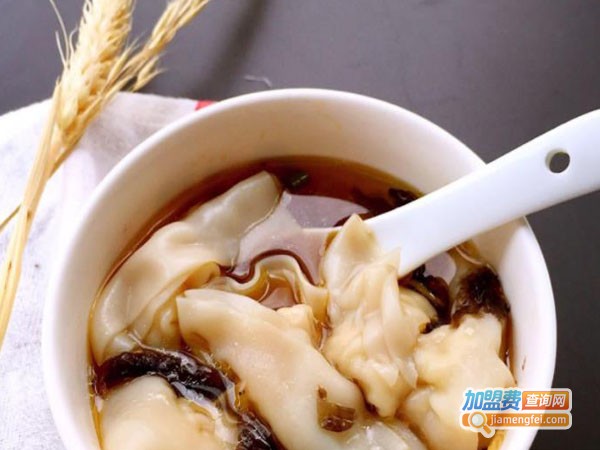 澳记馄饨大王加盟费