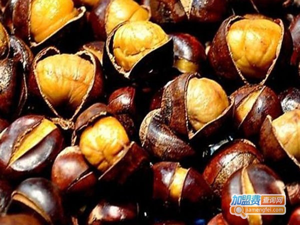 小柯油栗加盟费