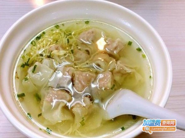 友记馄饨加盟费