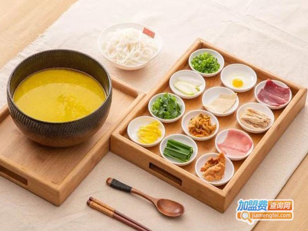 和事佬过桥米线加盟费