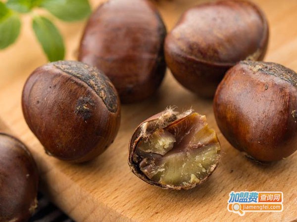 小柯油栗加盟费