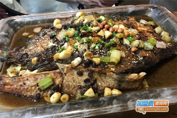 猫师傅烤鱼加盟费