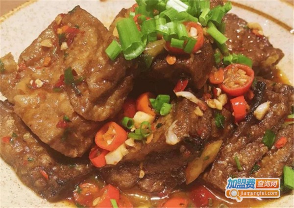 臭味相投小吃店加盟费