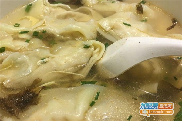 高奶奶馄饨铺加盟费