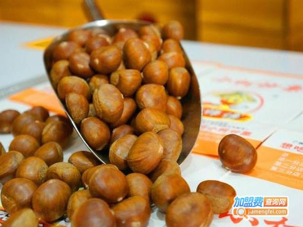 小柯油栗加盟店