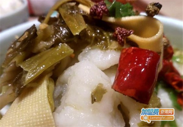 酸菜小鱼店加盟