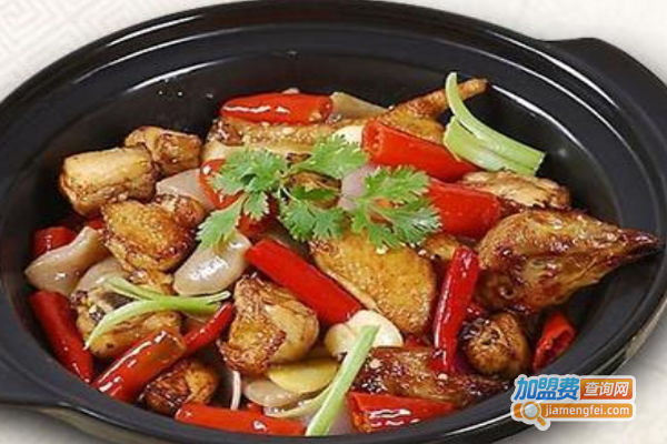 老徐鸡公煲加盟费
