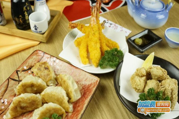 七海日本料理加盟费