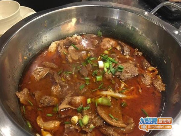 小顾家人牛杂馆加盟费
