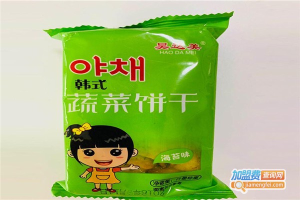 笨笨熊66元休闲食品加盟费