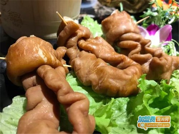 卤颜悦色火锅加盟