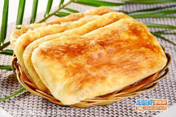 毕永发油酥烧饼加盟费