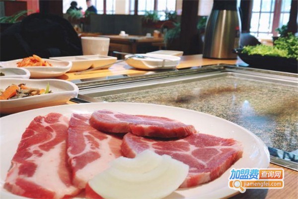 二里牧场烤肉加盟费