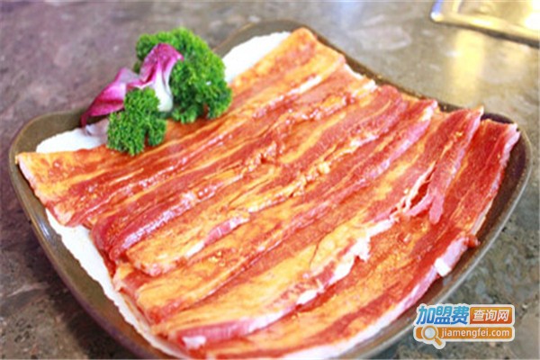 二里牧场烤肉加盟费