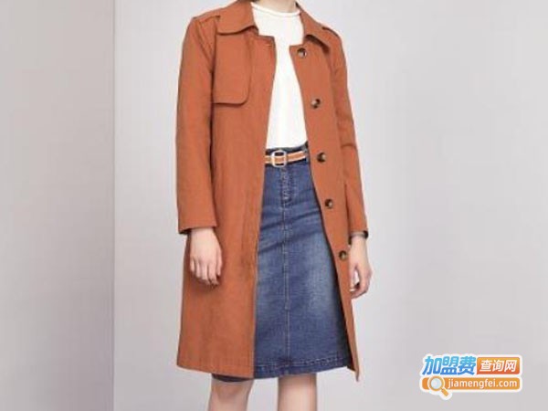 臻色调女装加盟费