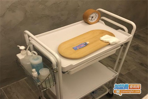 素妍美肌皮肤管理加盟费