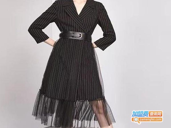 臻色调女装加盟费