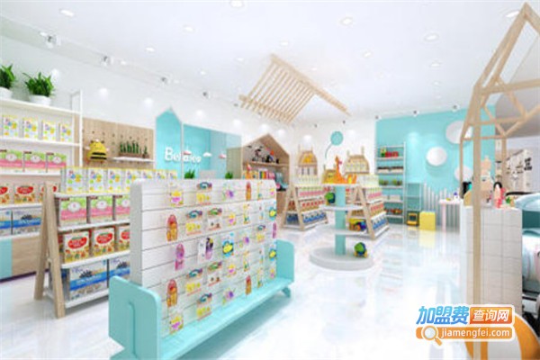 母婴专营店连锁加盟