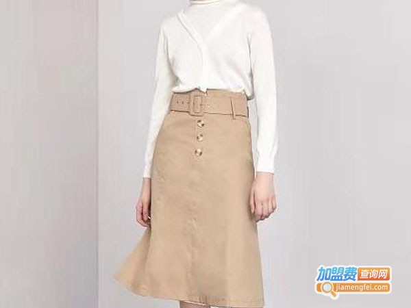 臻色调女装加盟费