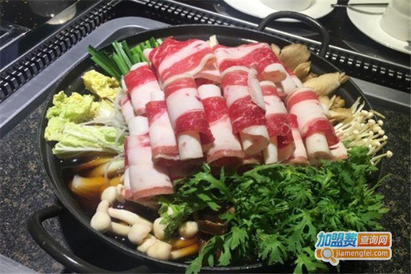 二里牧场烤肉加盟费