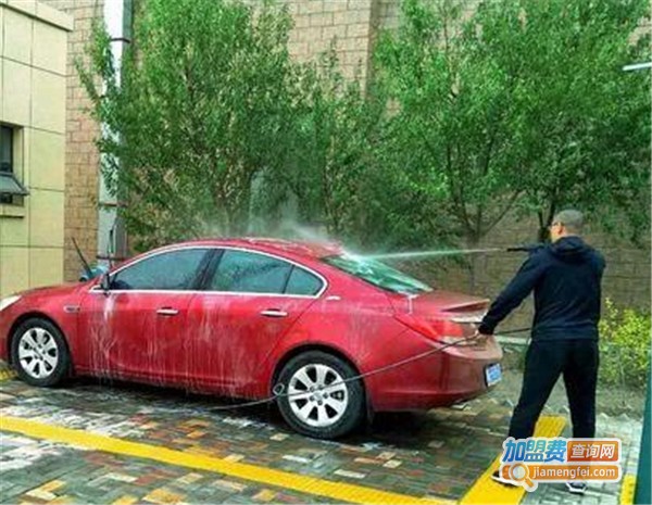 etcc24小时自助洗车加盟
