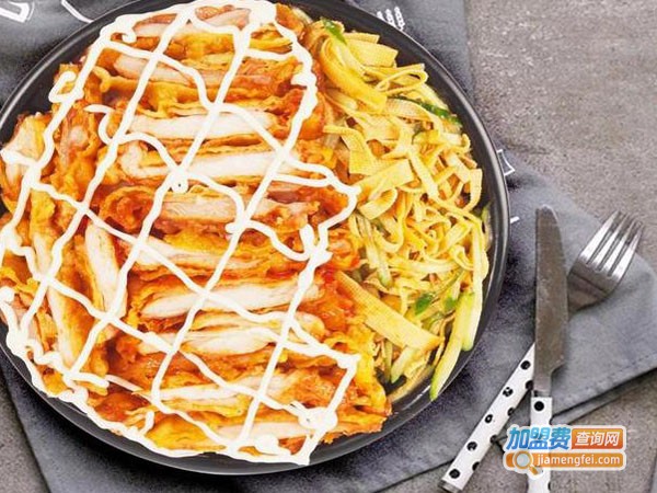 姜姐烤肉拌饭加盟费