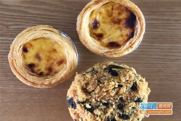酥滋心蛋糕加盟费