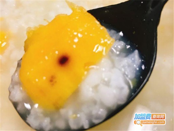 上田粥铺加盟费