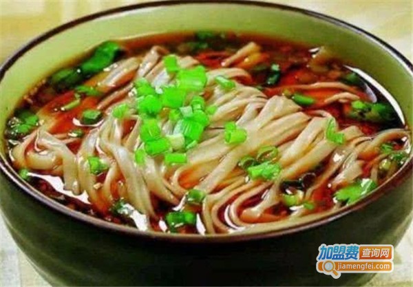 哦开鲜面加盟费