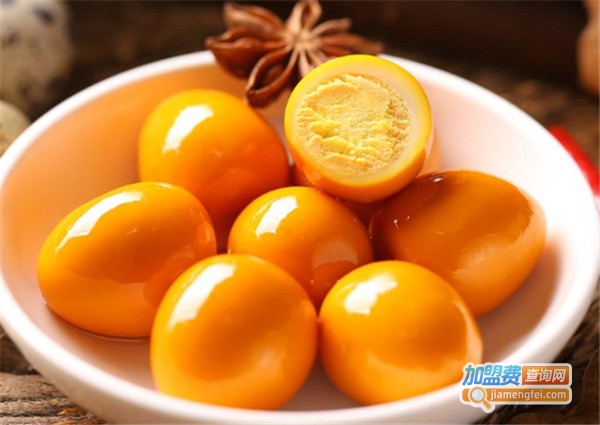 零食搭档加盟