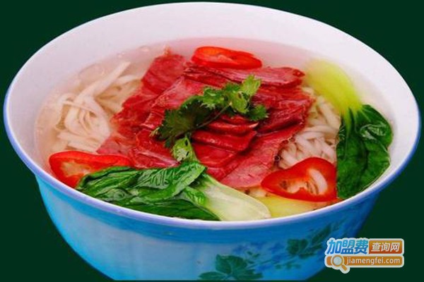 郭老板私房面加盟费