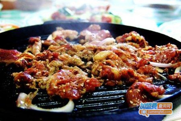 李记铁板烧加盟费