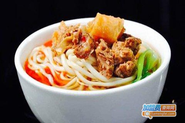 壹圆小麺加盟费