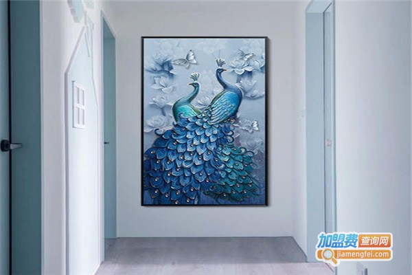 墙面装饰画