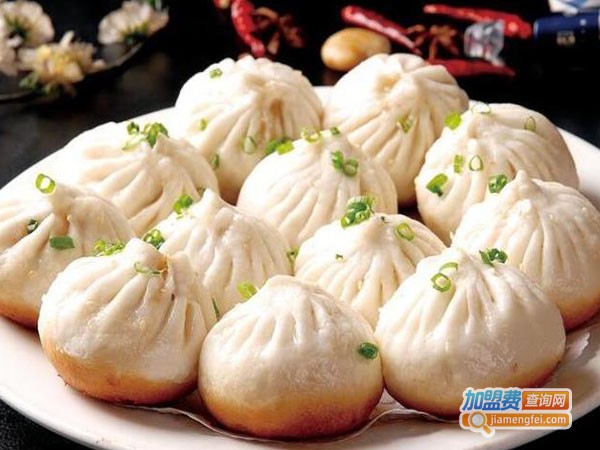 慧倾生煎馆加盟费