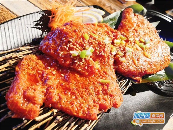 盛辛巴·东北炭火烤肉