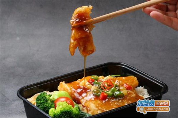 倔强的小鱼无骨烤鱼捞饭加盟费