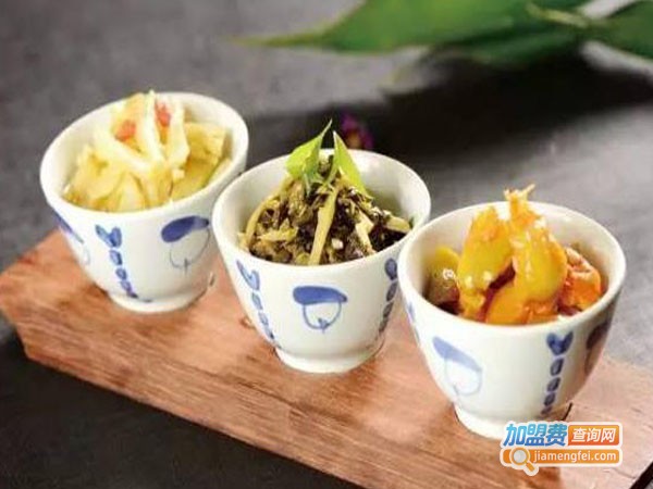 毛府家宴加盟费