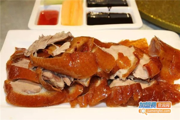 焱鑫北京烤鸭加盟费